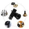 Trailer Strain Relief Cable Clamp Lock, Plastic Cable Clamp Connector