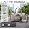 U Can Cuerda para Saltar Ligera y Resistente 300 cm