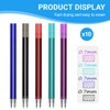 EIHI Pack of 10 Refills for LegaMi 0.7 mm Pens