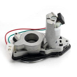 AZGIANT Left Rear-View Mirror Motor Gear Kits, Car Side Mirror Folding Motor Module Assembly, for Ford 2010-2015 Mustang 2011-2017 Explorer