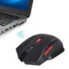 01 Game Mouse, Mouse inalámbrico con tecnología de posicionamiento óptico