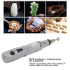 Cordless Rotary Tool Kit, Electric Mini Grinder Drill Set with