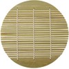 Set of 3 Noodle Plates, Bamboo Sauce, 7.5 inches (19