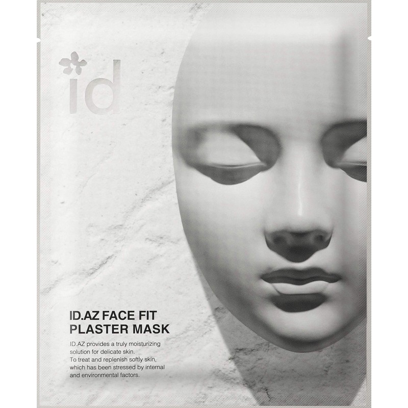 Genuine ID AZ Korean Mask, Texture, Tightening, Moisturizing, Toning Up,