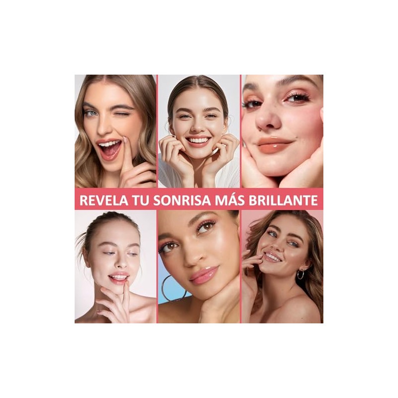Set de 8 bálsamos labiales con sabor a frutas, Set