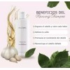 Set Reviving Farmasi Shampoo, Mascarilla Y Aceite De Ajo