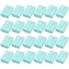 Fodlon Pack of 24 Gift Boxes Small Jewellery Box Paper
