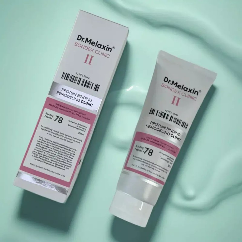 Dr. Melaxin 닥터멜락신 본덱스 단백질 결합 리모델링 클리닉 Dr. Melaxin