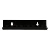 Hair Bun Extension Hanger Acrylic Lightweight Hair Extension Display Holder