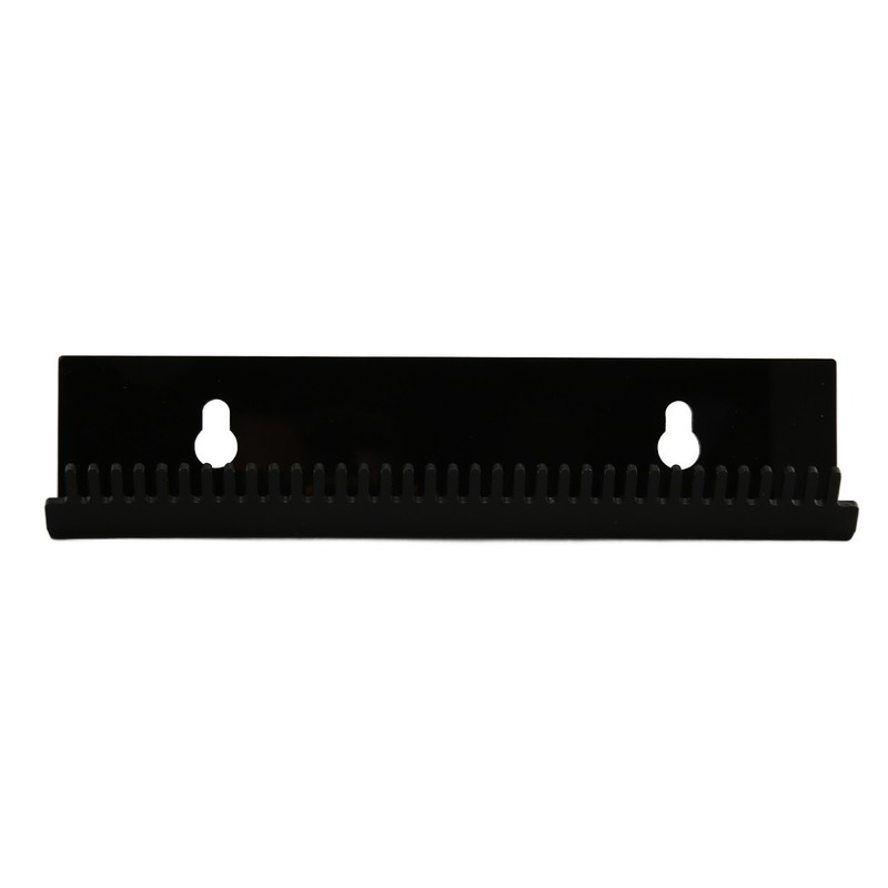 Hair Bun Extension Hanger Acrylic Lightweight Hair Extension Display Holder