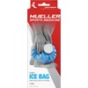 Mueller Ice Bag, Blue, 9 Inch