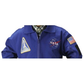 Aeromax Youth Astronaut Flight Jacket