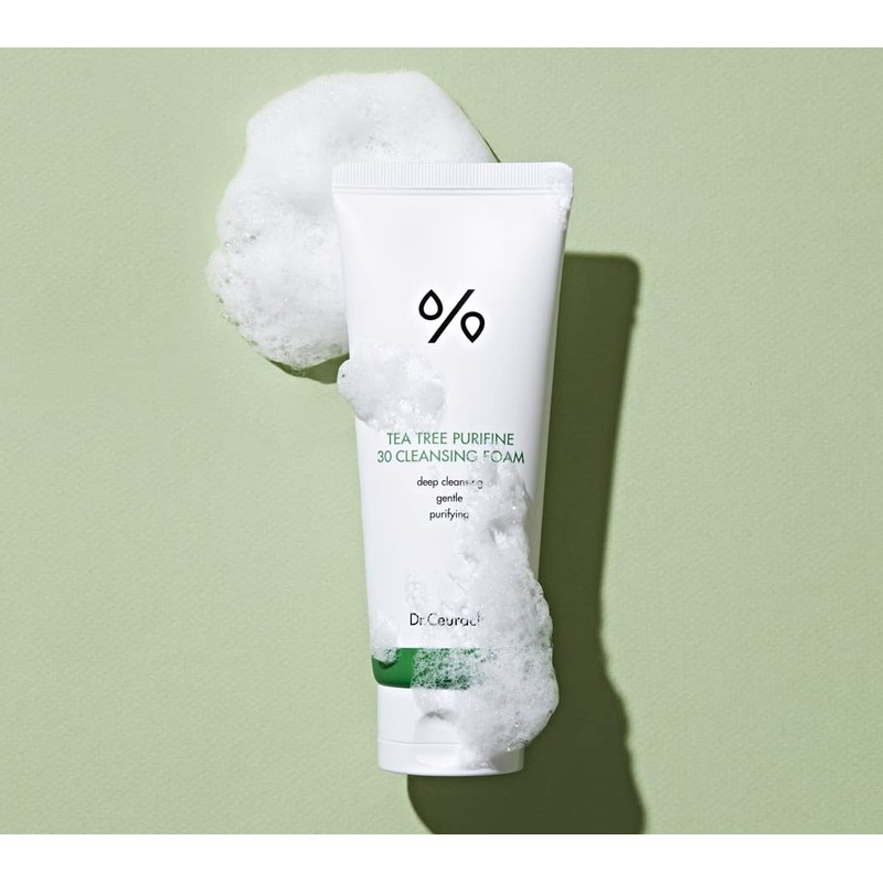 Dr.Ceuracle [Dr.Ceuracle]*renewal* Tea Tree Purifine Cleansing Foam 150g