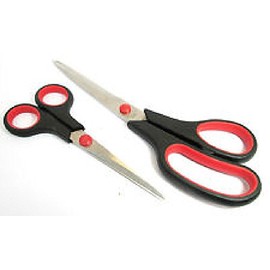 2pc Scissor Set - Comfort Grip