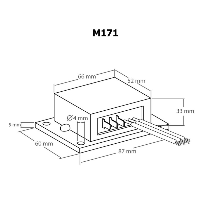 KEMO LEISTUNGSREGLER 9-28V/DC 10A