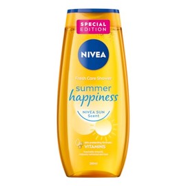 NIVEA Summer Happiness Shower Gel 250 ml