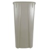 Sablon 2 Pack Bote de Basura 42L sin Tapa Color
