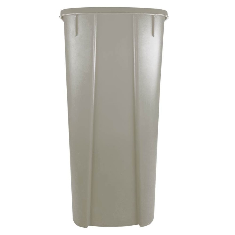 Sablon 2 Pack Bote de Basura 42L sin Tapa Color