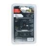 TIMCO P50 Brass Padlock-Ideal for luggage-cabinets-sheds-gates-50mm, 50mm