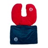 FC Bayern München 2-in-1 Travel Pillow Neck Pillow FCB Plus