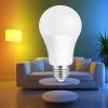 TJOY 24 Pack A19 LED Light Bulbs 9W Equivalent 60W