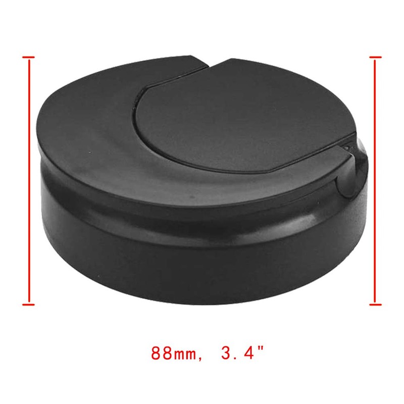 Sduck 2x Flip Top To Go lids Replacement for Magic
