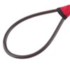 Shuaike Steering Wheel Lock, Universal Anti-Theft Steering Wheel Steel Lock