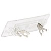 Van Wezel 5837920 License plate light