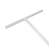 T Handle Wrench Drive 3/8-inch Chrome Vanadium Steel T Bar