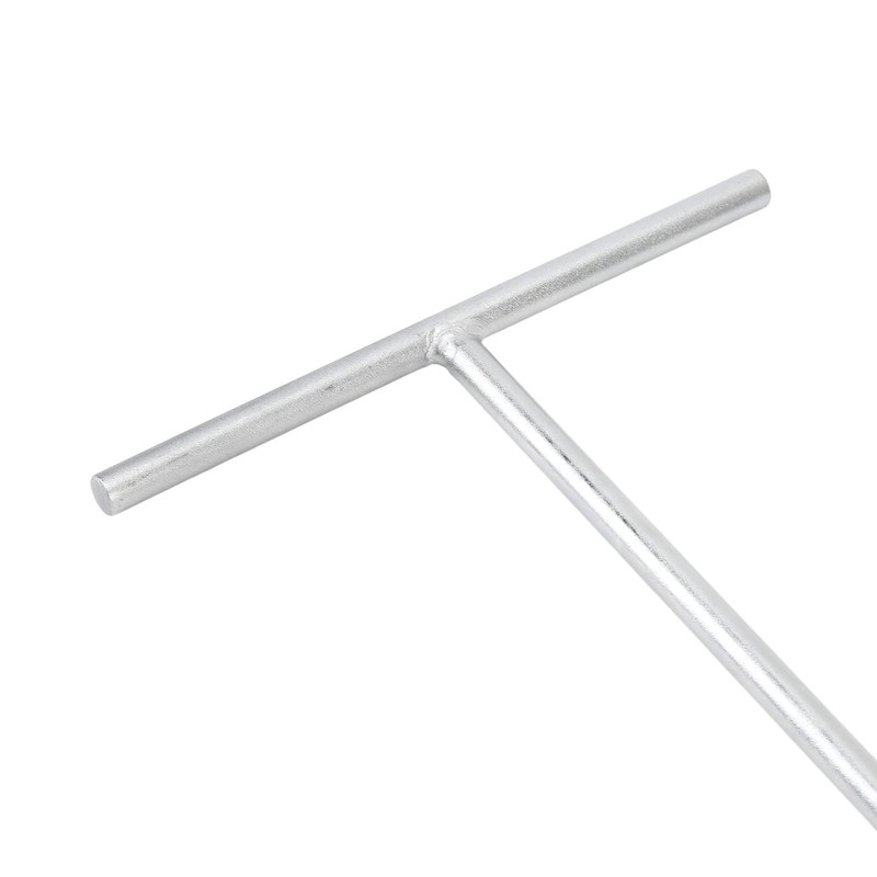 T Handle Wrench Drive 3/8-inch Chrome Vanadium Steel T Bar