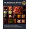 Ultra Fresh - Turtle Nutri Stick, Wild Sword Prawn, Calcium