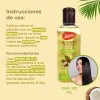 Aceite De Coco + Keratina Jaloma 3 Piezas De 120