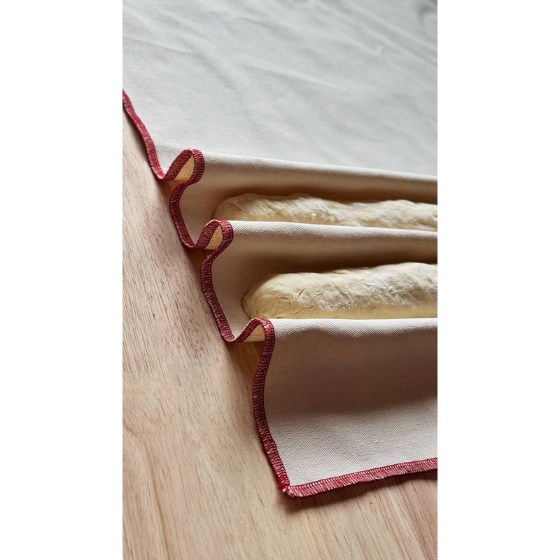 OULLYY 35.5''x26'' Professional Bakers Extra Large Couche - Heavy Duty