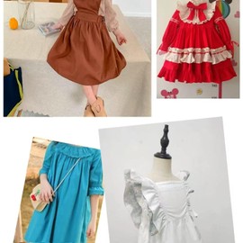 7 Pcs Cotton Fabric Square 20cm*20cm Solid Color Twill Cotton Fabric for DIY Crafts Sewing, Green