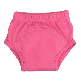 Bright Bots Potty Training Pants (1pk, Pink, Large Approx 24-30 Months)