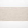 Exclusive Home Curtains Darma Light Filtering Semi-Sheer Linen Rod Pocket