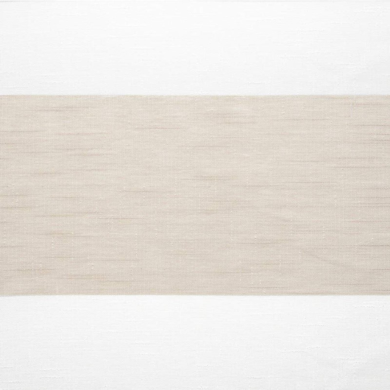 Exclusive Home Curtains Darma Light Filtering Semi-Sheer Linen Rod Pocket