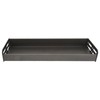 40cm Wall Mount Seasoning Organizer Detachable Shower Shelves Multifunctional Shower