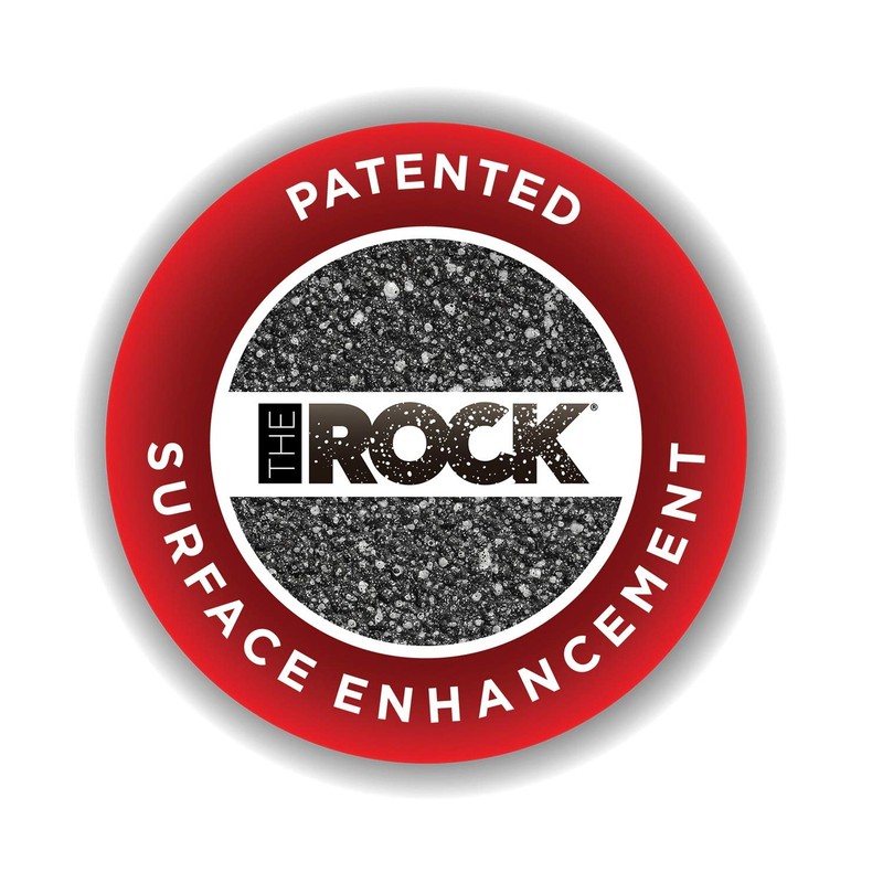 Starfrit The Rock Non-Stick 6-Inch (16 cm), Extra Thick Forged
