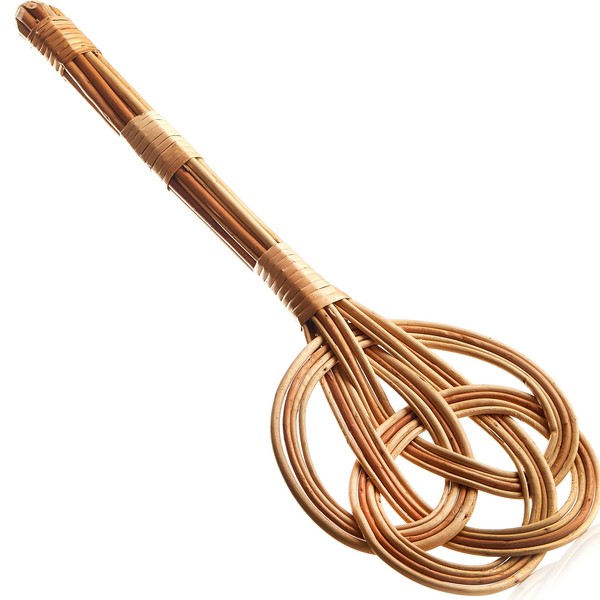 World of Nature Carpet Beater - Durable Rug Beater - Hand Made Quality - Must Have For Pet Owners - Will Last Long