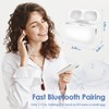Wireless Charging Case Compatible with Air Pods Pro 1st &