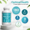 Simply Supplements MSM 3,000mg | with Added Vitamin C |