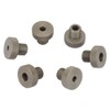 Drill Bit Jig, Vertical Drilling Fixture with Straight Angle Punch