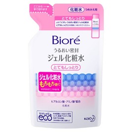 ビオレ うるおい密封ジェル化粧水 とてもしっとり つめかえ用
