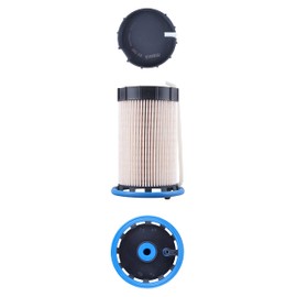 MAHLE KX568KIT Fuel Filter