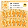 SCENTORINI Scented Sachets for Drawers and Closets, Citrus Scent 14