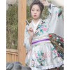 Lady Lazy Kimono Dress, Dress, Cosplay, Mini Length, Kimono, One