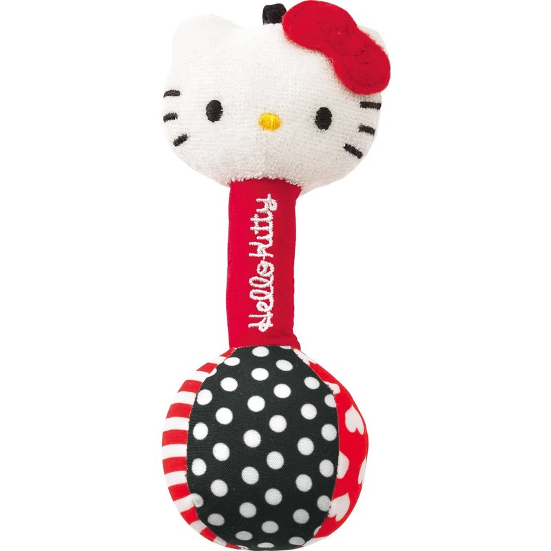 コンビ ハローキティ はじめてリンリン