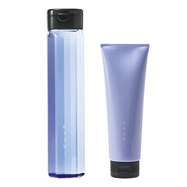 Ajuban Kasui Shampoo 10.1 fl oz (300 ml), Treatment, 8.8 oz (250 g) Set