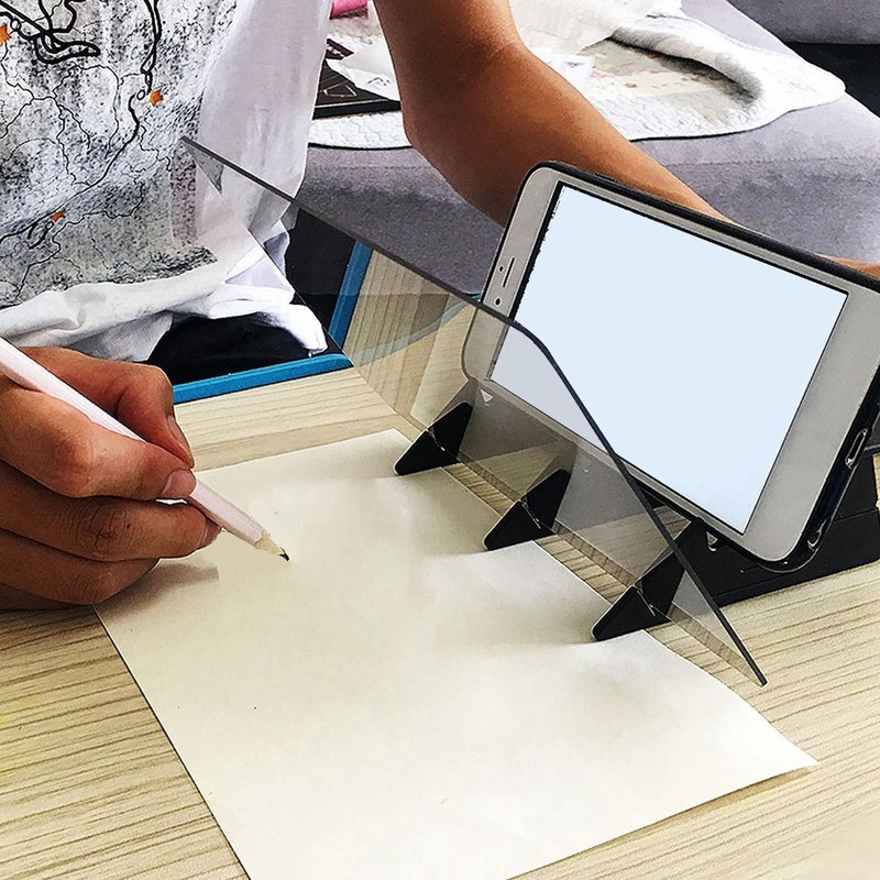 Optical Drawing Projector, Optical Image Drawing Drawing Tool Tracing Board